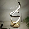 مصباح LED عصري
