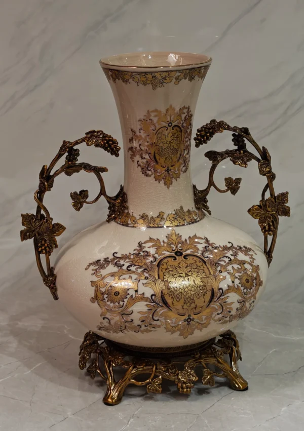 ⁦vases décoratifs⁩ - الصورة ⁦2⁩